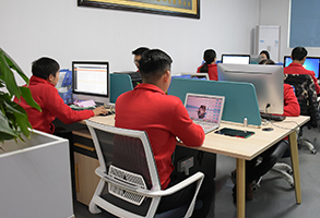 服務(wù)完善，打造口碑