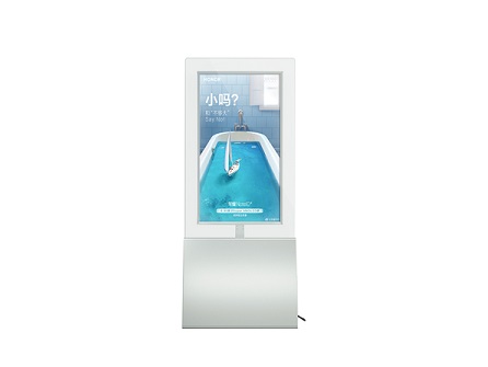 液晶廣告機(jī)有哪些常見(jiàn)的問(wèn)題？